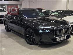 بي ام دبليو الفئة 7